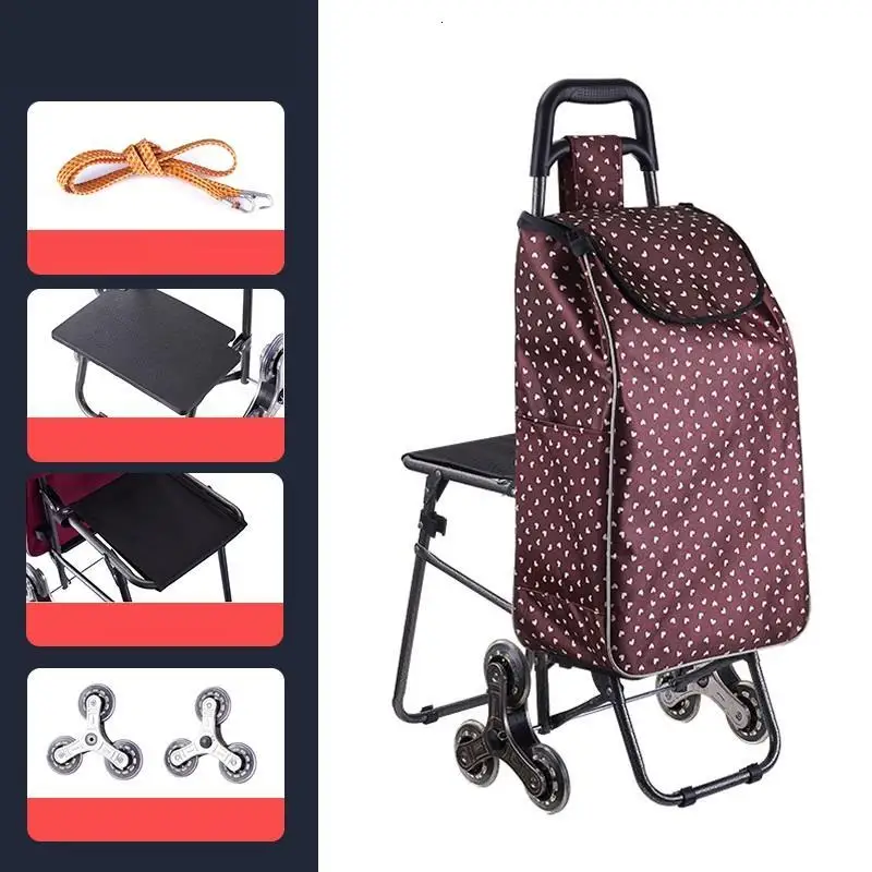 Number 14 Koszyk winkelwgen Carro La Carrito De Compra Carrello Cucina cariot Roulant настольная Тележка для покупок - Цвет: Number 14