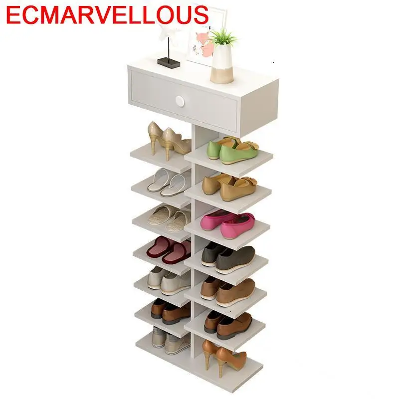 Organizador Zapatero Para El Hogar Armario Placard De Rangement минималистичный Meuble Chaussure Cabinet Scarpiera Mueble Shoes Rack|