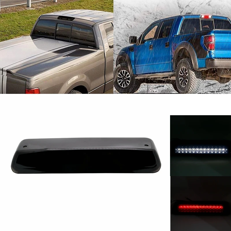 Высокий позиционный монтируемый задний дополнительный третий тормозной