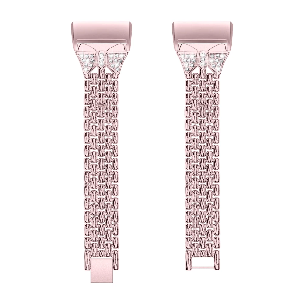Essidi 2021 нового дизайна для девочек Мини юбка Fitbit заряд 4 3 2 наручный ремешок петли SE