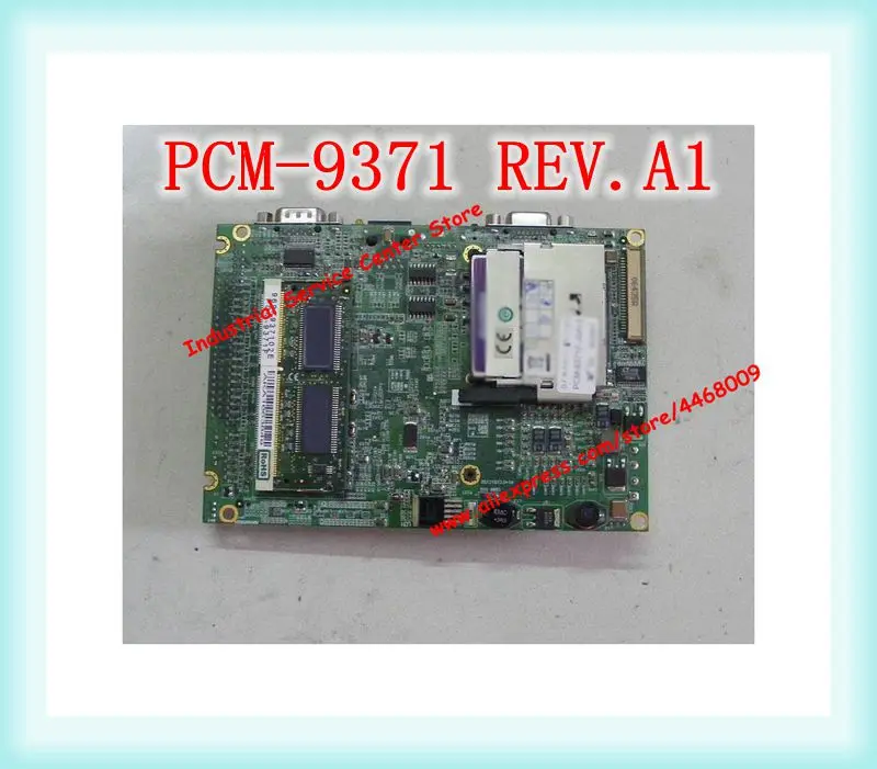 Оригинальный товар модель REV.A1 PCM-9371 промышленное оборудование управление |