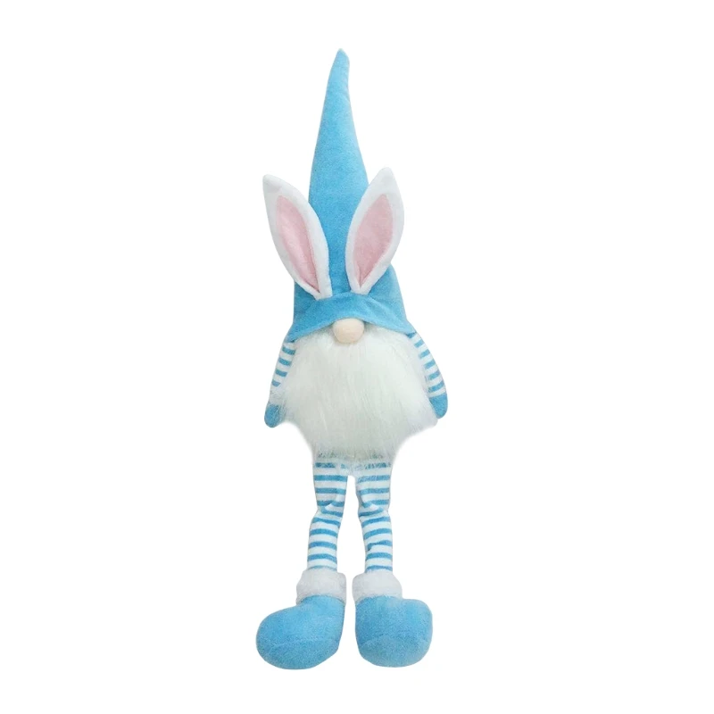 

Easter Bunny Gnome Decoration Nordic Swedish Nisse Scandinavian Tomte Elf Dwarf