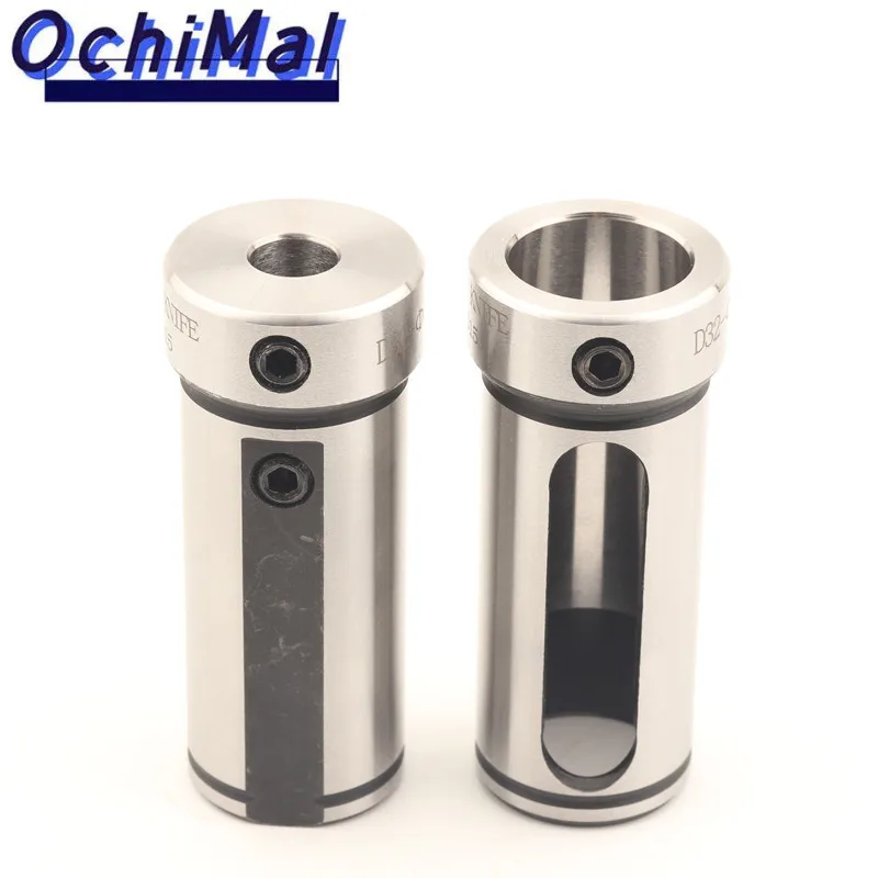

Lathe Tools Lathe Sleeve Reducing Sleeve D20 D25 D32 D40 5 6 7 8 9 10 12 15 20 MT1 MT2 MT3 MTA4 Quick Change Tool Sleeve Series