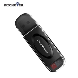 Rocketek usb 3,0 многофункциональный считыватель карт памяти OTG type c адаптер мини кардридер для micro SDTF microsd компьютера ноутбука