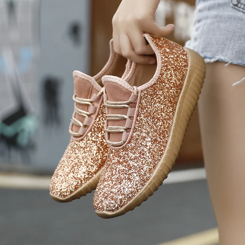 Беговые кроссовки Bjakin для женщин легкие со шнуровкой Нескользящие спорта бега