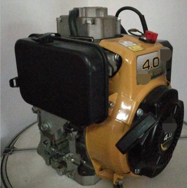 EH12-2 бензиновый двигатель для FUJI ROBIN SUBARU 4.0HP 121CC OHV MAKITA MIKASA RAMMER JUMPING JACK трамбовщик и т. д. промышленные электроинструменты