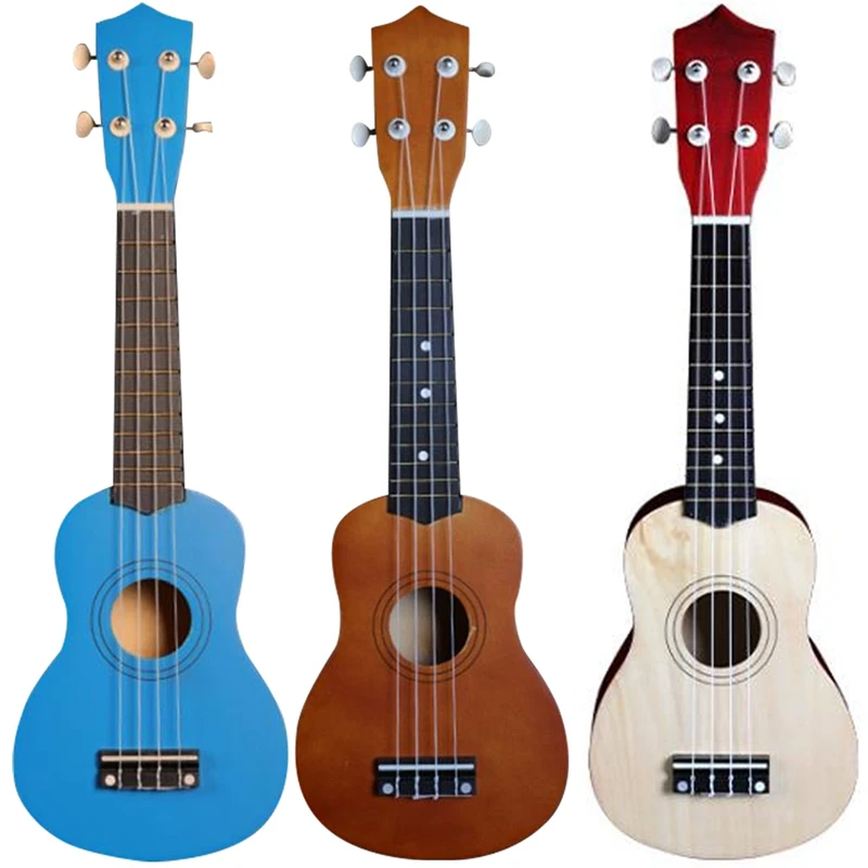 

Ukulele Beginner Pack-21 Inch Getting Started with Small Guitar Beginners