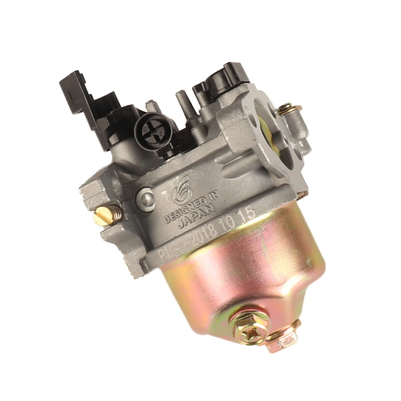 Карбюратор 19 мм для HONDA GX160 5 5/6 HP GX200 16100 ZH8 W61|Карбюратор| |