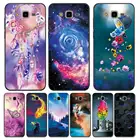 Чехол-накладка для Samsung Galaxy J7 Neo, J7, Nxt, силиконовый, с мягким бампером из ТПУ