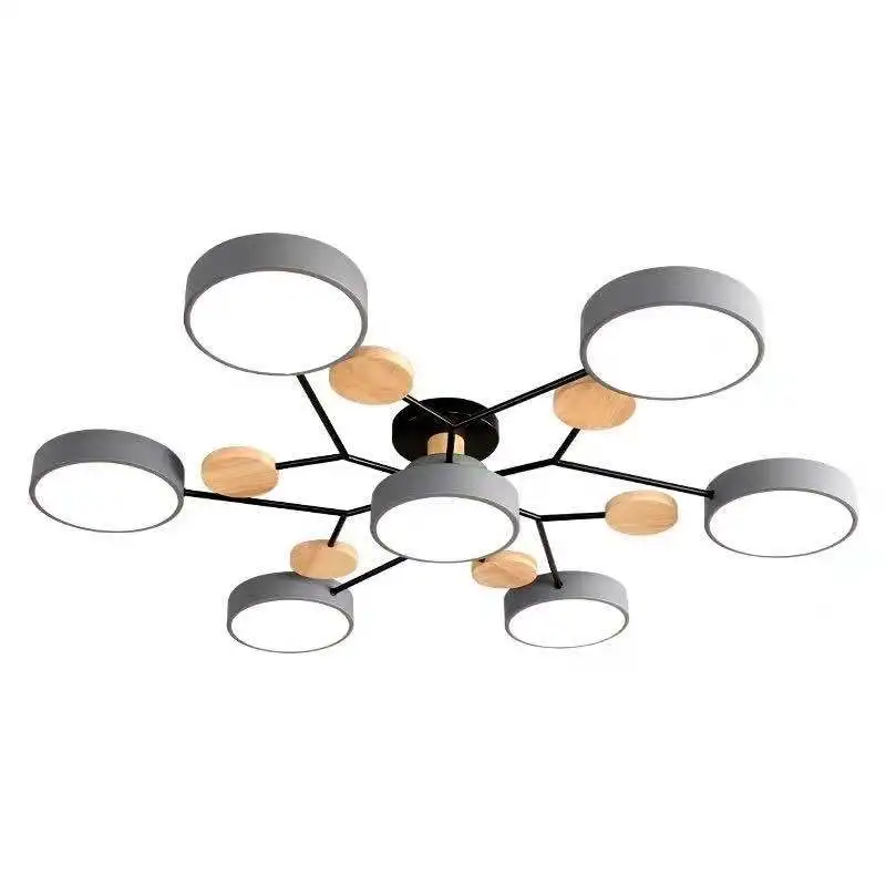 

nordic living room decoration Living Room Bedside Aluminum cafe hotel Ceiling Ligting home decoration lighting light