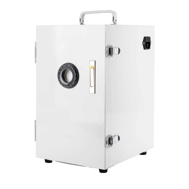 Стоматологический лабораторный пылесборник цифровой контроль пылесос