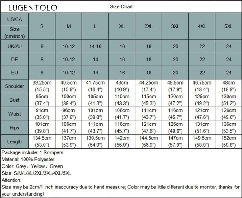 

Lugentolo Overalls Pants Women Casual Large Size Spring Summer Loose Multi-pocket Solid Ladies Simple Long Pants