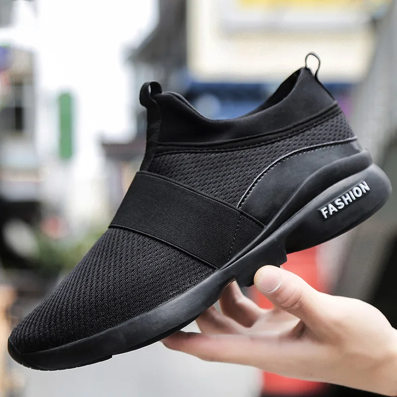 

2021 Men Sneakers Light Weight White Casual Shoes Classic Lace Up Men Walking Shoes Zapatillas De Hombre Size 35-46