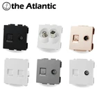 Антенна Серия S, разъем RJ45, RJ11, CAT5e, CAT3