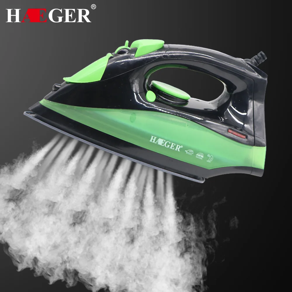 2200 Вт портативный Электрический паровой утюг для одежды высокого качества