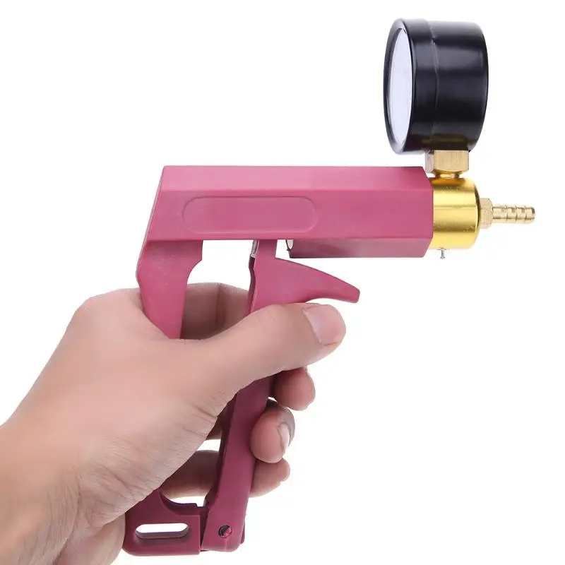 17 шт. Автомобильный Ручной вакуумный насос с адаптерами|Вакуумные насосы| |