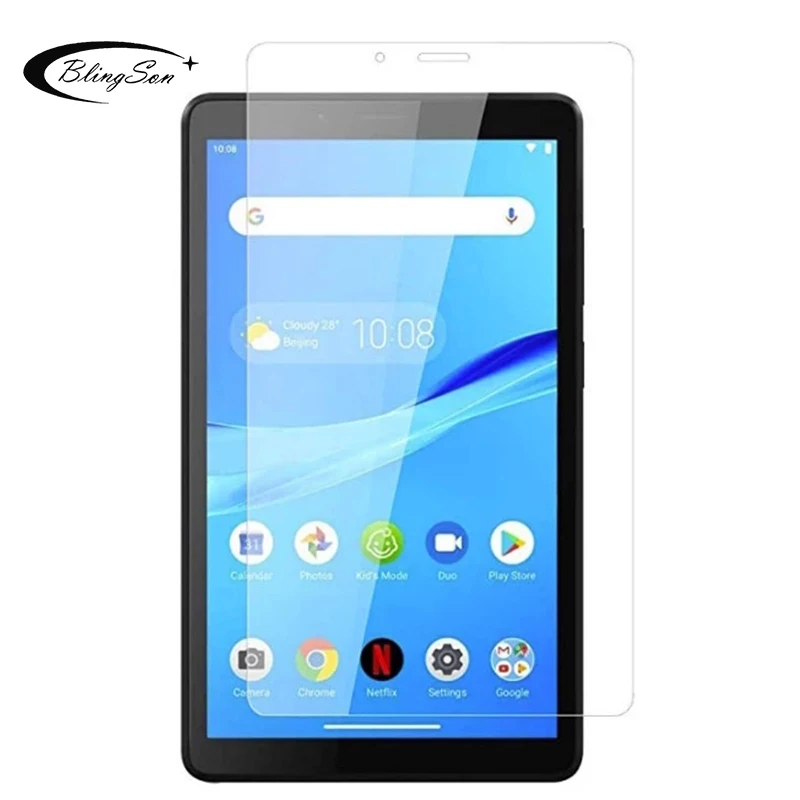 

9H Tempered Glass for Lenovo Tab E7 7.0 TB-7104F Screen Protector for TB-7104 7104 7.0 Inch Tablet Glass Protective Film Guard