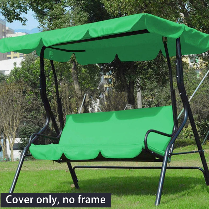 Комплект чехлов для сидений качели на 3 сиденья гамак сменные водонепроницаемые