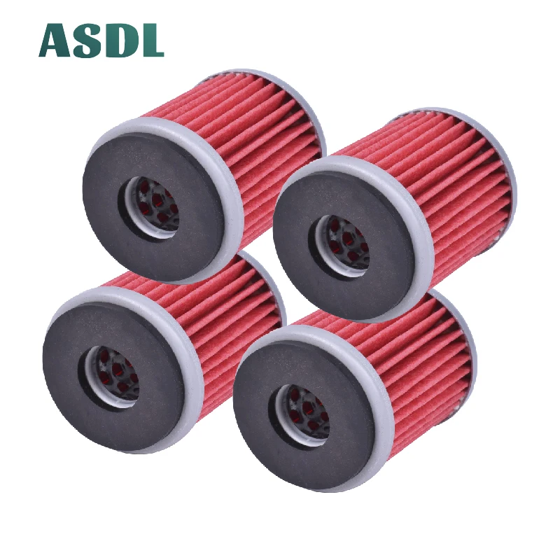 Масляный фильтр для двигателя мотоцикла 125 куб. См скутера Yamaha YP125 R X Max 2DM YP RA ABS 2005