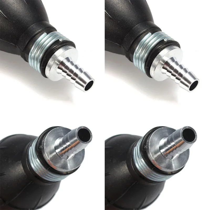 Универсальный Топливный насос резиновый ручной для перекачки жидкого масла