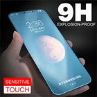 Матовое Защитное стекло для iphone 12 mini 11 pro xs max xr aifon, защитная пленка для экрана iphone 7, 8, 6, 6s plus