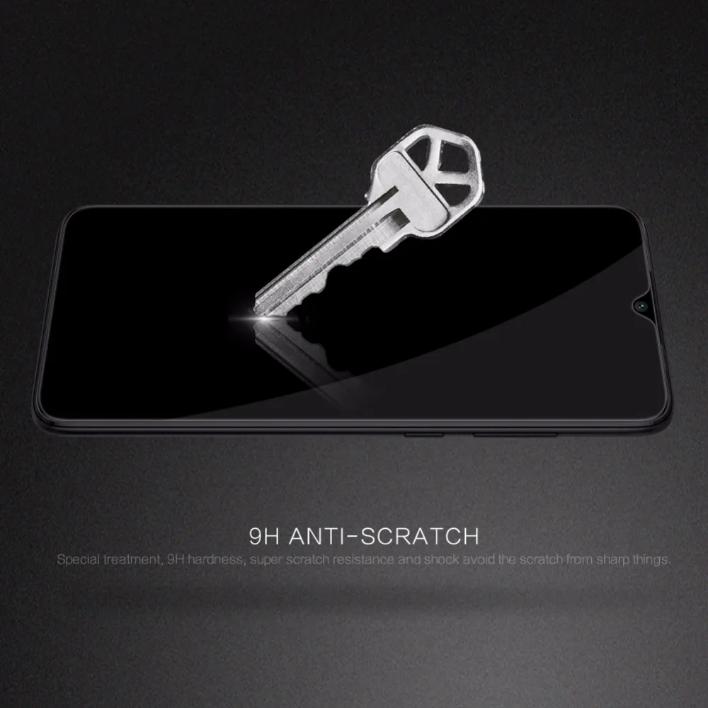 Полное покрытие закаленное стекло протектор экрана для xiaomi redmi note 8 pro глобальная версия NILLKIN Amazing CP+ взрывозащищенное стекло