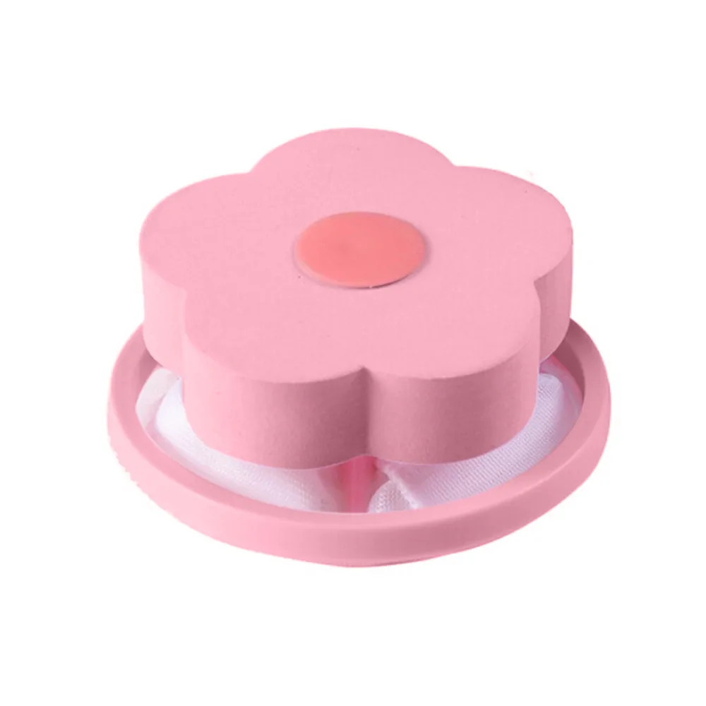 Фильтр-мешок для мытья сетчатый фильтр удаления волос плавающий ворс шерсти