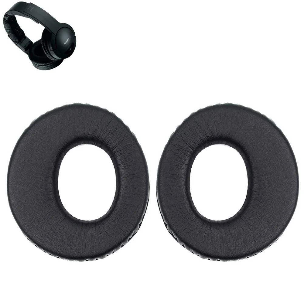 

1Pair Earpads Replacement Ear Pads Muffs Cups Cover Repair Parts For Sony MDR-RF985R MDR-RF970R MDR-RF960R MDR-RF925R Headphones