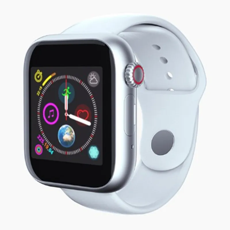 Z6 Смарт часы для мужчин телефона Android Apple Watch Поддержка 2G Sim TF карта 2.0MP камера Bluetooth