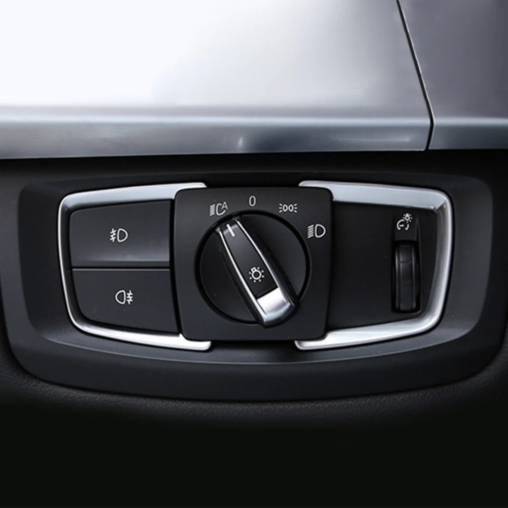 Прочный для Bmw F30 F31 F32 F34 1 3 4 серии X5 автомобильные аксессуары крышка переключателя