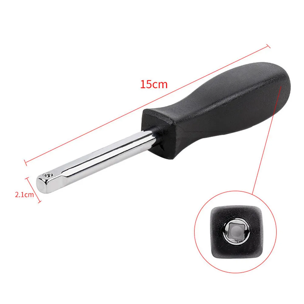 

Female Screwdriver Handle Socket Driver Spinner Standard 15.3cm Length