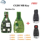 CGDI один запуск без ключа Go 315 МГц433 МГц MB FBS3 смарт-ключ для Mercedes-Benz W164 W166 W216 W221 W251