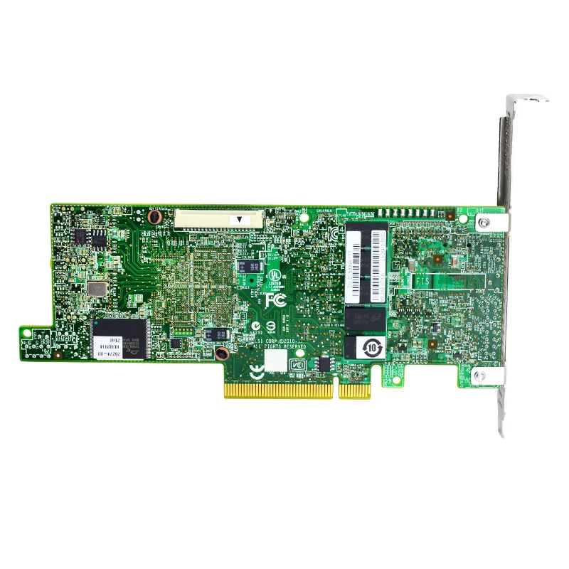 LSI MageRAID Полный 9271-8I 1G Cashe LSI00330 RAID контроллер карты