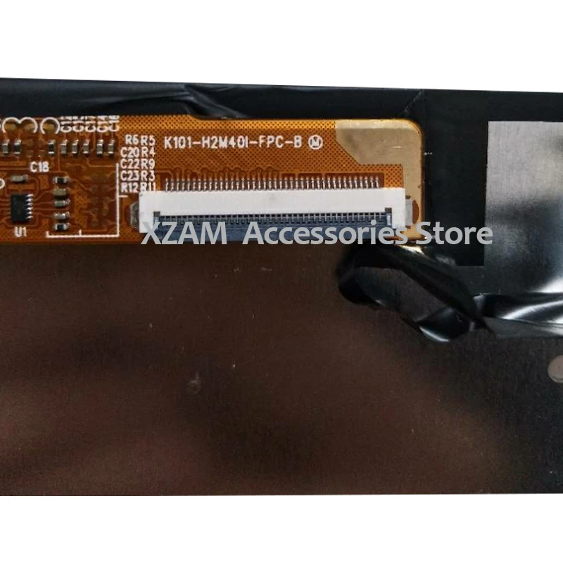 Новый 10 1 дюйма 40pin для железный каркас номер K101-H2M40I-FPC-B внутренний экран K101-IM2HA02-A |