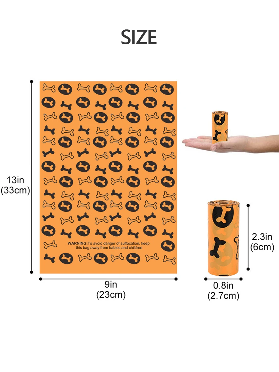 Сумки для домашних животных мешки выгула собак экологически чистые E2S | Дом и сад