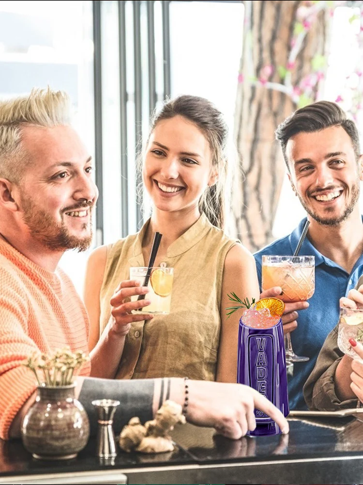 Tazas Tiki creativas para cerveza, tazas hawaianas de resina, para c&oacute;ctel, c&oacute;ctel, sala de casa, oficina, fiesta, Bar, Tiki-1