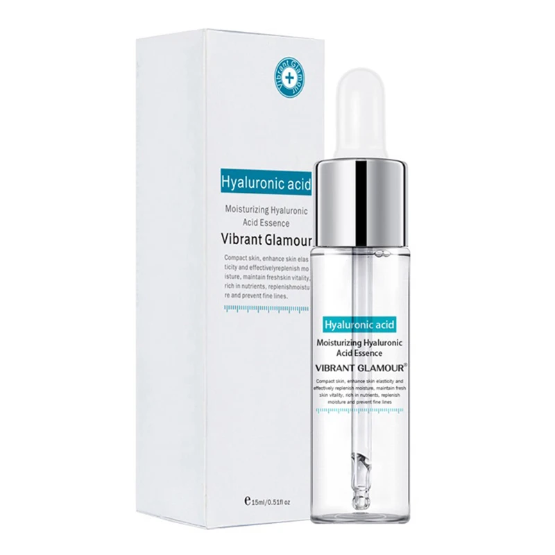 

Сыворотка для лица с гиалуроновой кислотой, увлажняющая, Омолаживающая