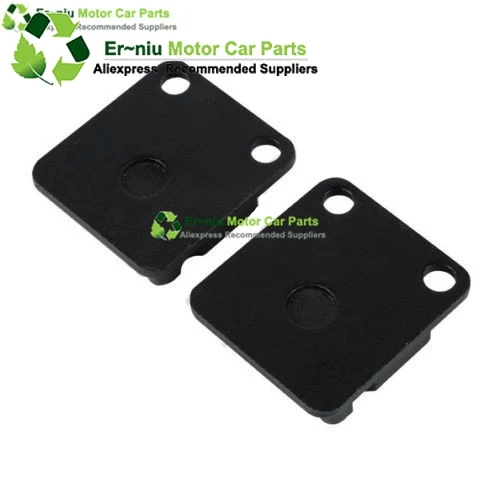

Semi-Metallic Asbestos Free Brake Pads For Suzuki YFS200 YFM250 YFM350 YFZ350