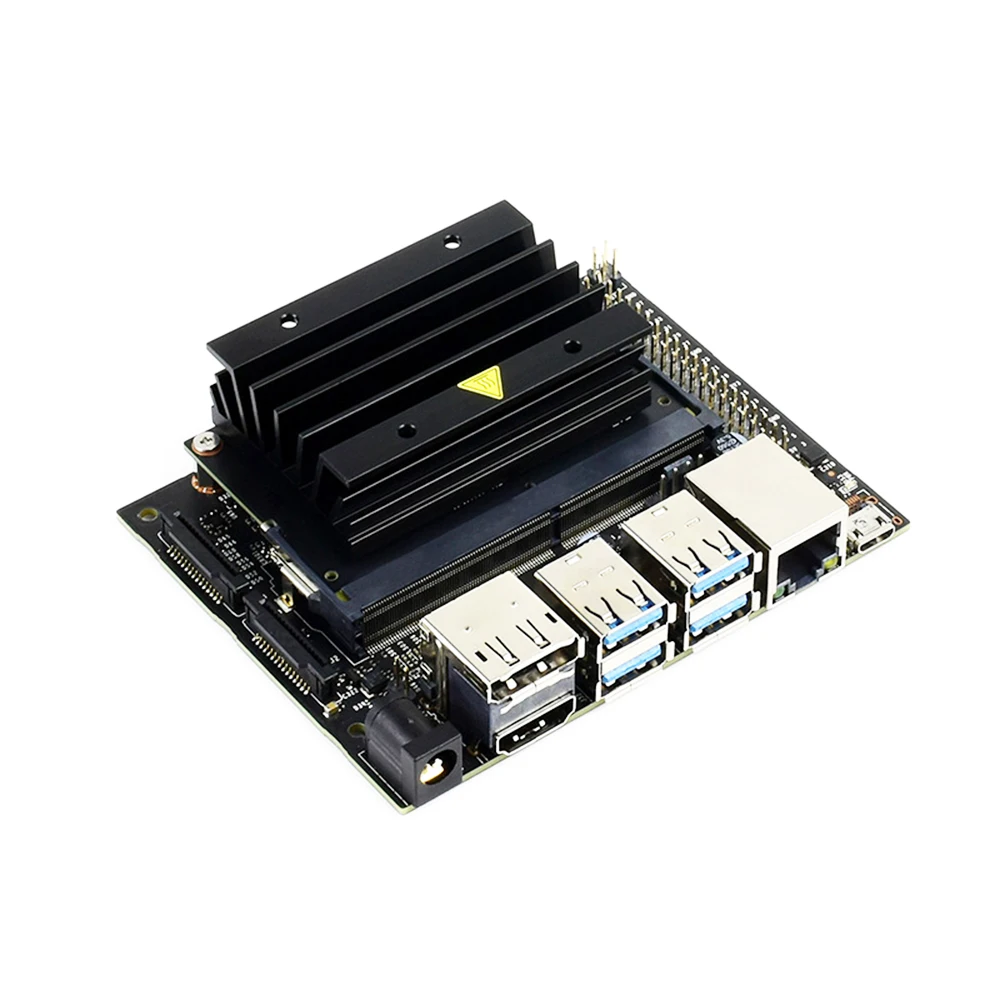 Новинка 2020 NVIDIA Jetson Nano B01 набор разработчиков версия linux демо плата глубокое