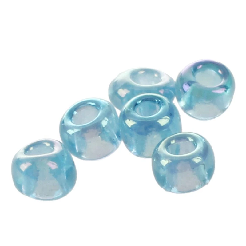 2400 шт 2 мм круглые чешские стеклянные бусины для изготовления ювелирных изделий