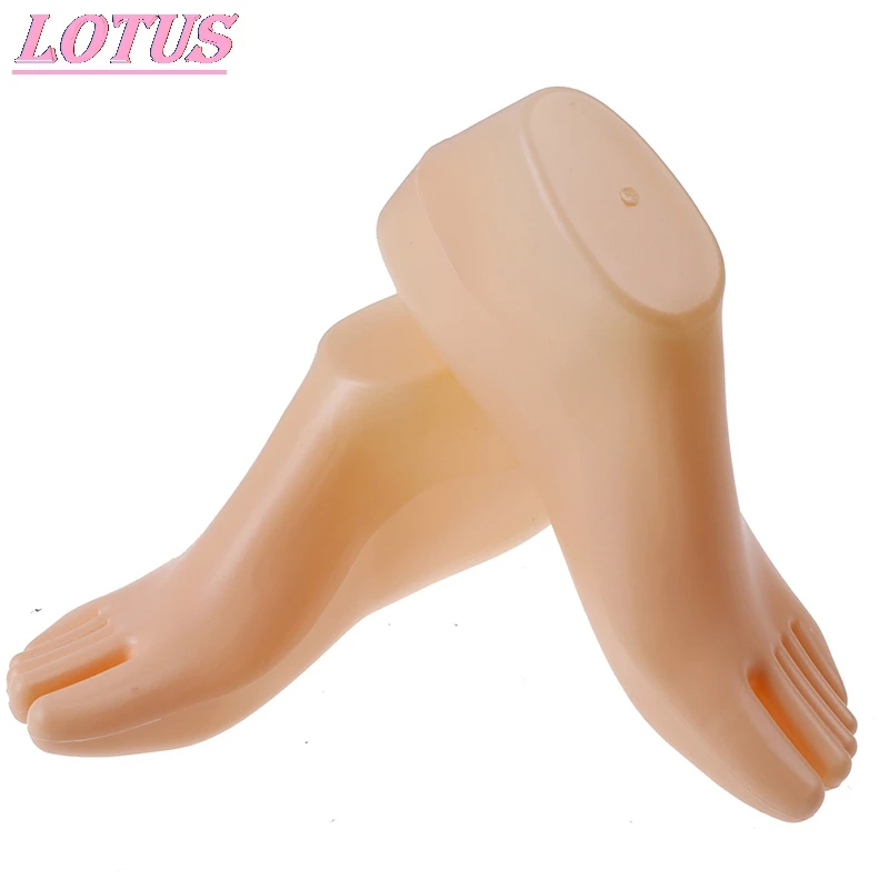 Модель ног для женщин модель танга сандалии обувь носки демонстрация