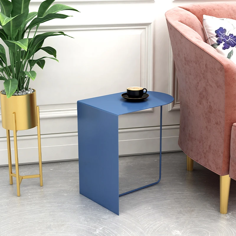 Скандинасветильник светлый роскошный удобный Железный Маленький журнальный