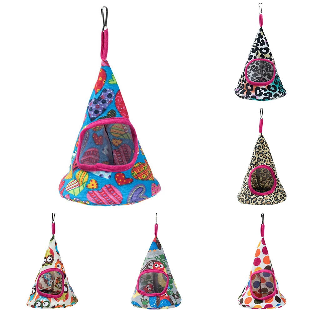 Гамак для домашних животных складной кошечка котенок конус гамак висячая
