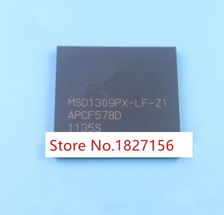 10 шт. Φ MSD1309 MSD1309PX BGA оригинальная фотография Новинка|10pcs|pcs |