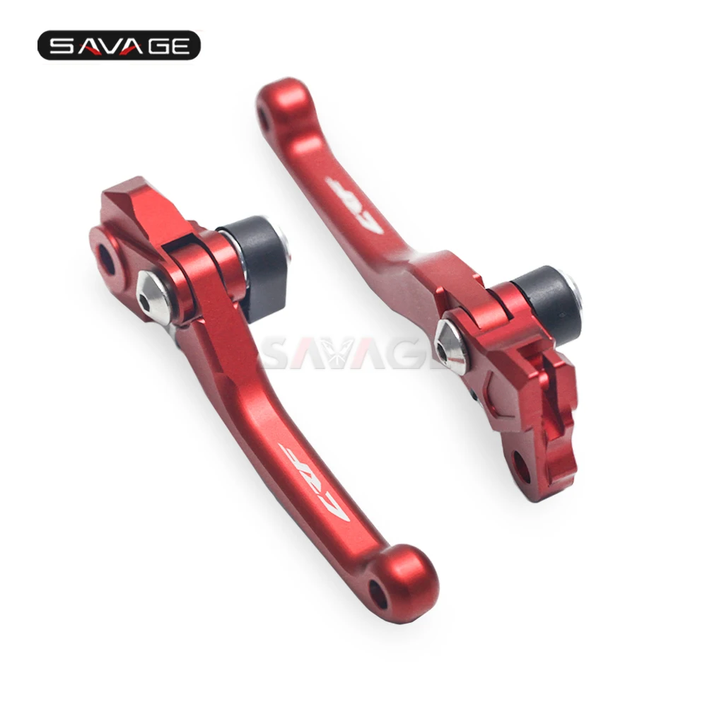 CNC поворотные тормозные рычаги сцепления для HONDA CRF 250R CRF450R 2007 2020 2008 250 R CRF450