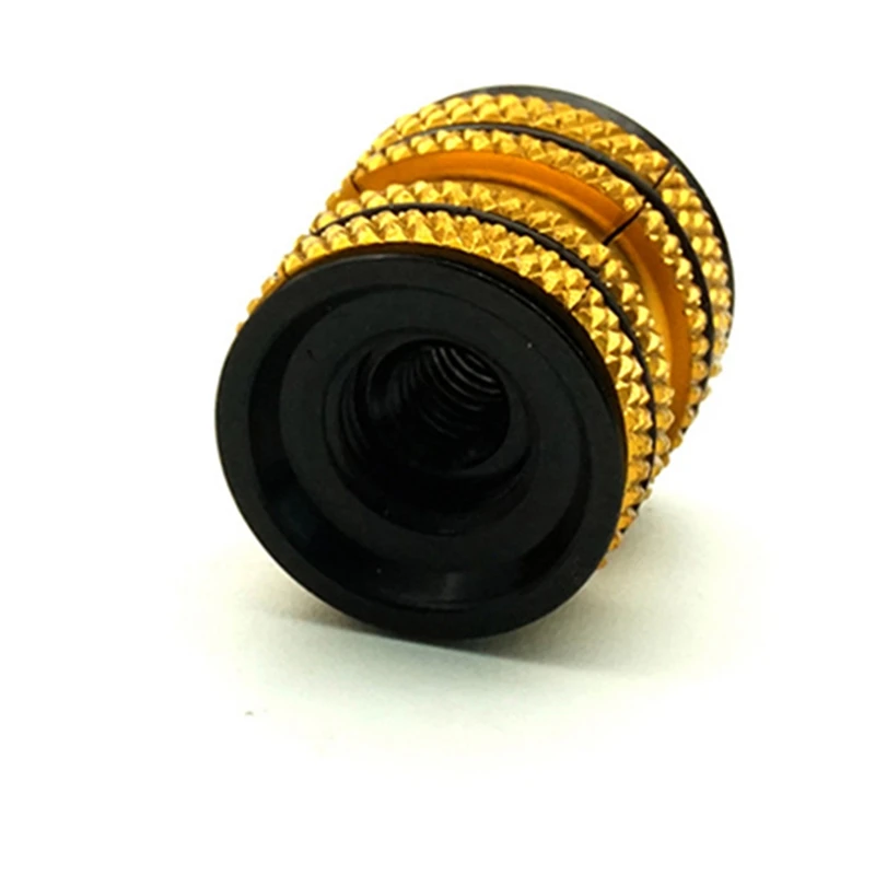 Алюминий сплав велосипед Насадка расширитель для гарнитуры Разъем 28 6 мм 1 1/8