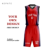 custom basketball jerseys full sublimation printing soccer jerseys club team basketball training uniform suit soccer for men