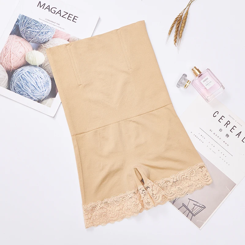 Сексуальное кружевное нижнее белье для женщин талии корректирующий корсет пояс