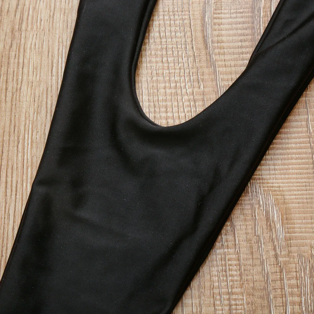 

Home&Nest Women Sexy Solid Sling Bikini Set Bandeage Backless Swimsuit Beachwear Swimwear Bathing Beach Swimming Suit 2020