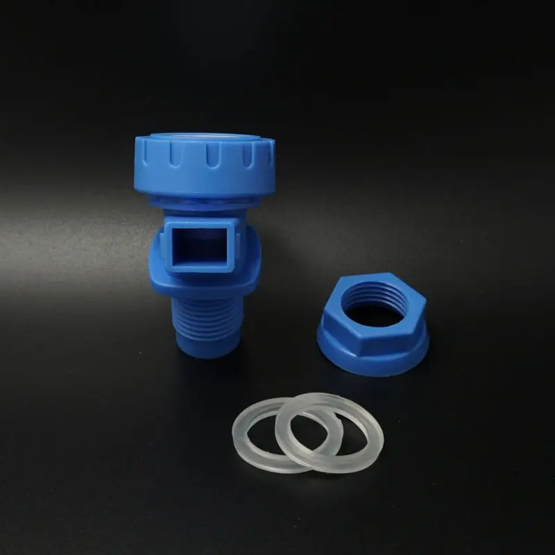 Пластиковый Смеситель для воды кран с кнопкой установки на открытом воздухе